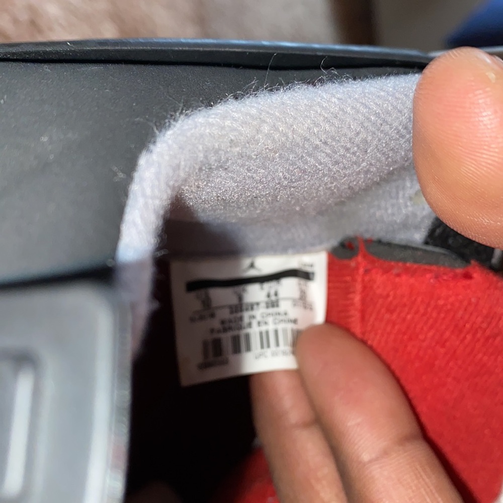 Jordan retro 4s - Picture 7 of 7